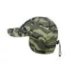 Delphin OutLine Camo LED Baseball Cappellino Invernale