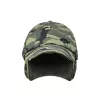 Delphin OutLine Camo LED Baseball Cappellino Invernale