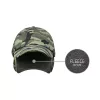 Delphin OutLine Camo LED Baseball Cappellino Invernale