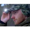 Delphin OutLine Camo LED Baseball Cappellino Invernale