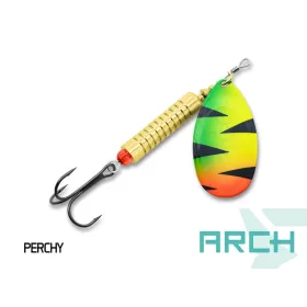 Delphin Arch Spinner Perchy Rotante 4gr