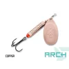 Delphin Arch Spinner Copper 2gr Cucchianino