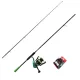 Delphin GreenSpin Set da spinning 2,40m