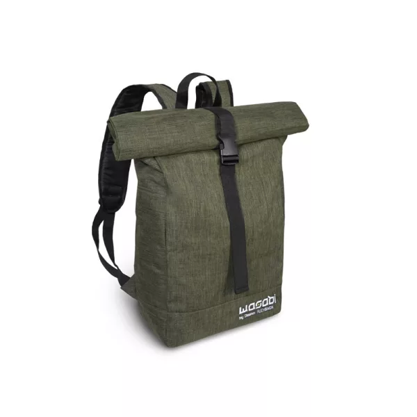 Delphin Wasabi Rucksack Zaino 42x25x14cm