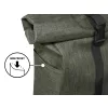 Delphin Wasabi Rucksack Zaino 42x25x14cm
