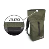 Delphin Wasabi Rucksack Zaino 42x25x14cm