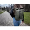 Delphin Wasabi Rucksack Zaino 42x25x14cm