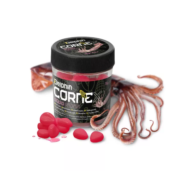 Delphin CorneX Pop Up Calamaro 60pz