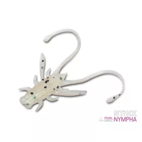 Delphin B! Stinx Nympha Pearl 2,5cm Esca Artificiale 20pz