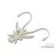 Delphin B! Stinx Nympha Pearl 2,5cm Esca Artificiale 20pz