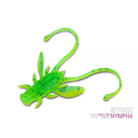 Delphin B! Stinx Nympha Reactor 2,5cm Esca artificiale 20pz