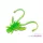 Delphin B! Stinx Nympha Reactor 2,5cm Esca artificiale 20pz