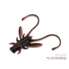 Delphin B! Stinx Nympha Bricks 2,5cm Esca Artificiale 20pz