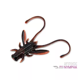 Delphin B! Stinx Nympha Bricks 2,5cm Esca Artificiale 20pz