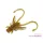 Delphin B! Stinx Nympha Frogs 2,5cm Esca Artificiale 20 pz