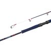 Delphin Fyord BigBoat 2,00m 300-400gr Canna da pesca al siluro 2 Pezzi