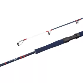   Delphin Fyord BigBoat 2,20m 300-400gr Canna da siluro in 2 pezzi