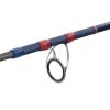 Delphin Fyord BigBoat 2,00m 300-400gr Canna da pesca al siluro 2 Pezzi