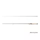 Delphin Troutera HardLure 2,10m 2-7gr Canna da Spinning in 2 Pezzi