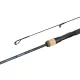 Canna da Spinning Delphin Zandit 2,15m 15gr 2 Pezzi