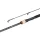 Canna da spinning Delphin Hardz 2,30m 60gr 2 Sezioni
