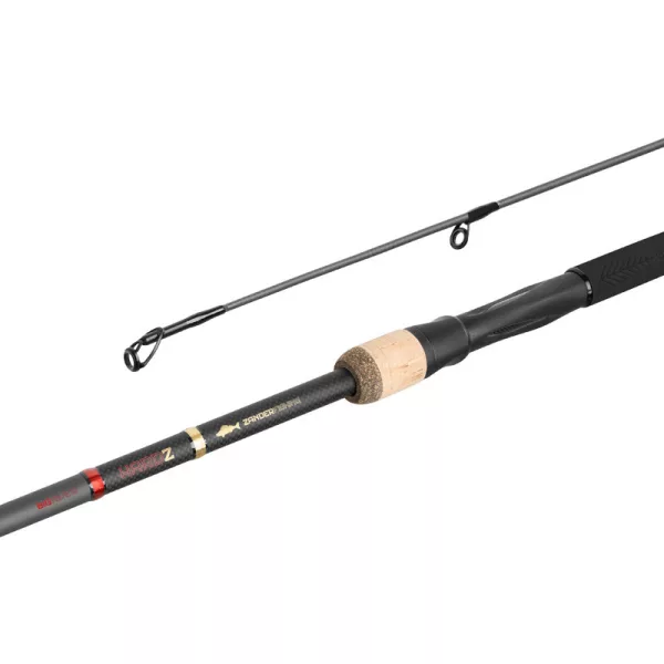 Canna da spinning Delphin Hardz 2,30m 60gr 2 Sezioni