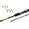 Canna da Feeder Delphin Croxer 2,70m 45gr 2 Pezzi