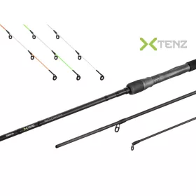   Delphin Xtenz Punta di Ricambio per Canna da Feeder Light Arancione