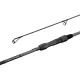 Delphin CorsaBlack Nero 3,80m 3,5lb Canna da Carpa in 2 Pezzi