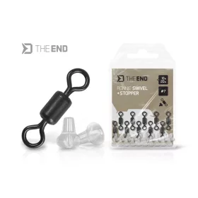 Delphin The End 7 Girella Ronnie + Set Stopper 10+20pz