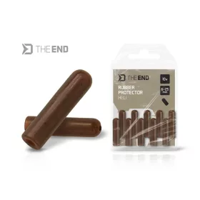 Delphin The End Heli Protect 6x25mm Stopper Protettivo 10pz