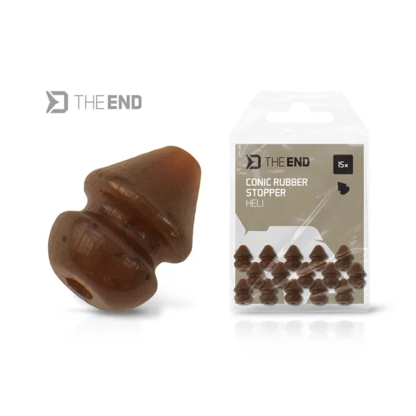 Delphin The End Heli Stopper Perlina Anti-shock 15pz