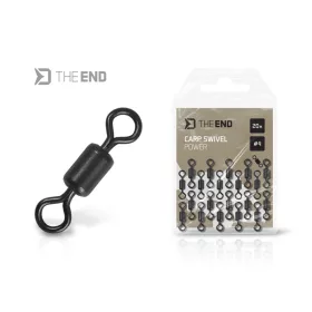 Delphin The End Power 4 Girella da Carpfishing 20 pz