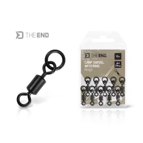 Delphin The End RingS 4 Girella con anello 10pz