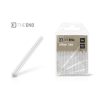 Delphin The End 43x3mm Clear guaina termorestringente 30 pz