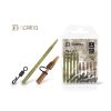 Delphin sCamo HeavyC + QuickS + Set Tubo 5 pezzi