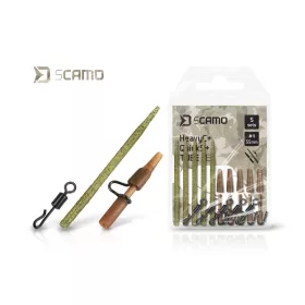 Delphin sCamo HeavyC + QuickS + Set Tubo 5 pezzi