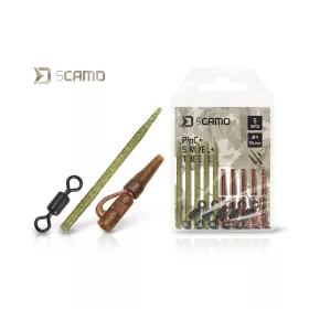 Delphin sCamo PinC + Swivel + Tube Set 5pz