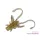 Delphin B! Stinx Nympha Muddy 2,5cm Esca Artificiale 20pz