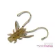 Delphin B! Stinx Nympha Muddy 2,5cm Esca Artificiale 20pz