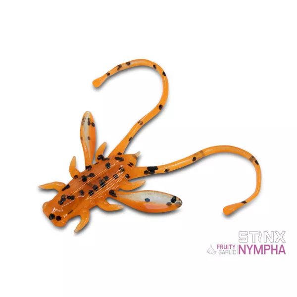 Delphin B! Stinx Nympha Fruity 2,5cm Esca Artificiale 20pz