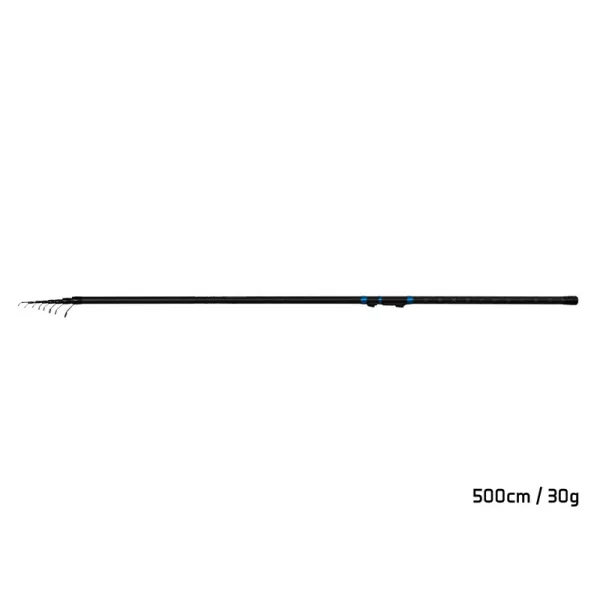 Canna Bolognese Delphin Bolonex 5,00m 30gr 5 pezzi