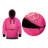 Pullover con cappuccio Delphin Queen 4Love M