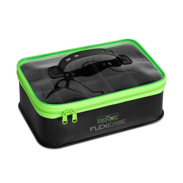 Delphin Reaxe FlexiCase EVA Borsa Organizer