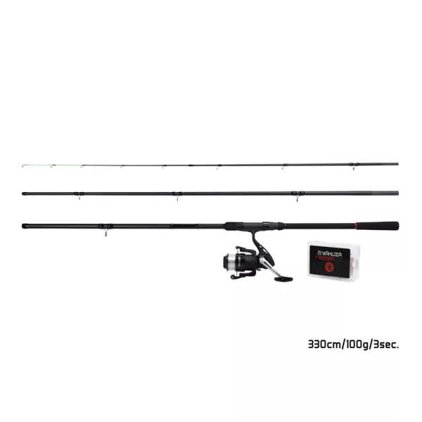 Delphin Yakuza 330 Feeder Szett