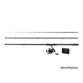 Delphin Yakuza 360 Feeder Szett