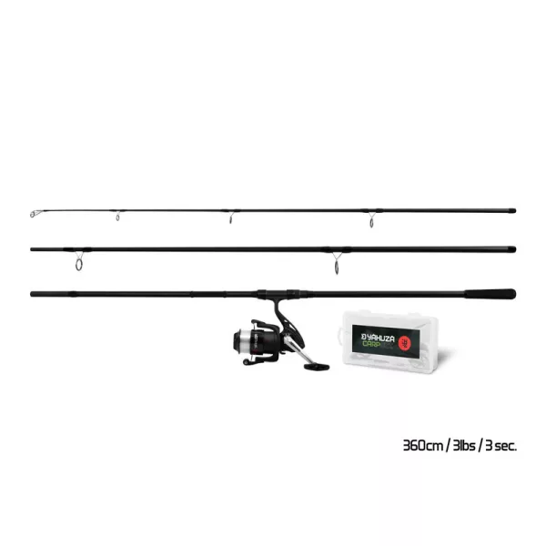 Delphin Yakuza 360 Pontyozó Szett