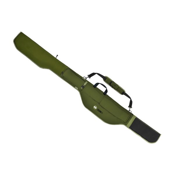 Delphin PORTA +Plus Fodero per Canne 215cm