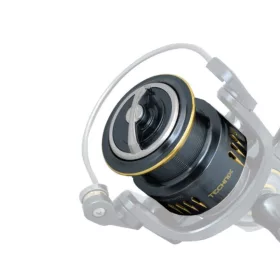 Delphin Technix 4T 4000 DP Bobina di Ricambio Profonda