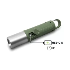 Delphin Torix Lampada da Campeggio 2200mAh